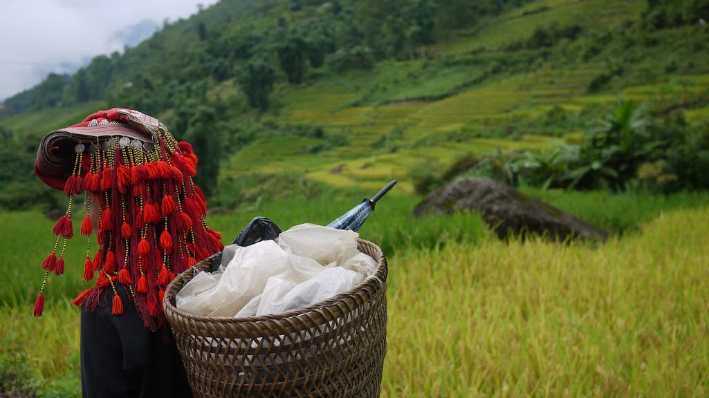 Sapa - The heaven of cloud