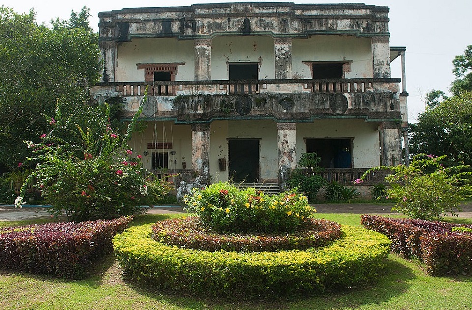  Kep ancient villa