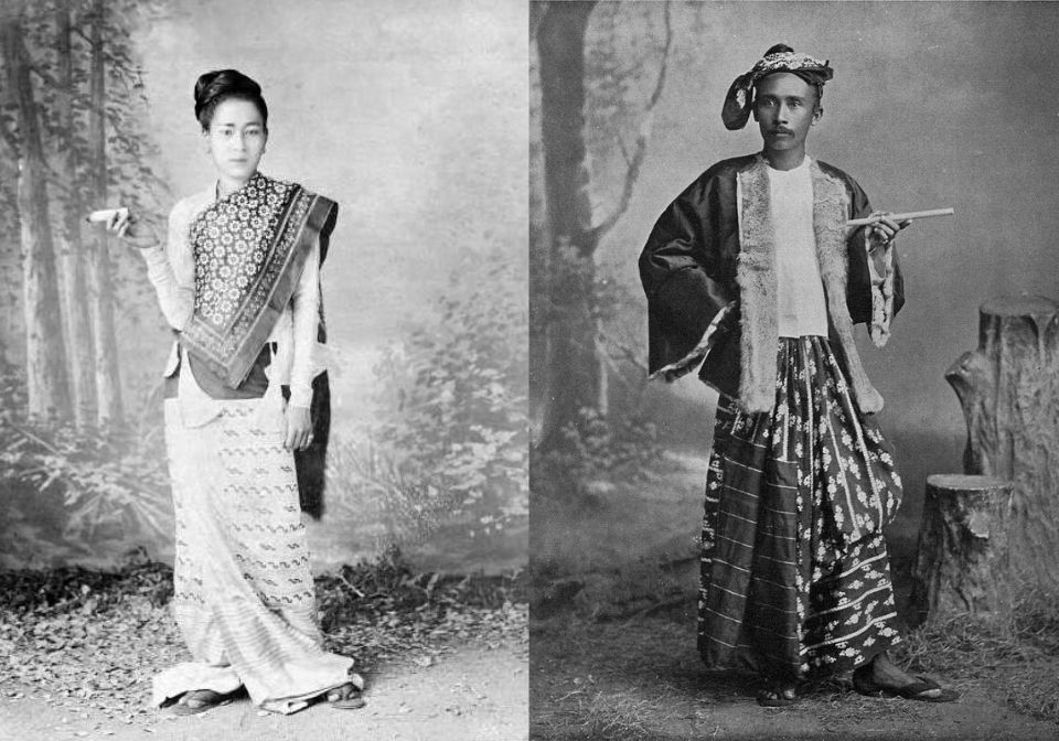 History and Types of Traditional Thai Dresses