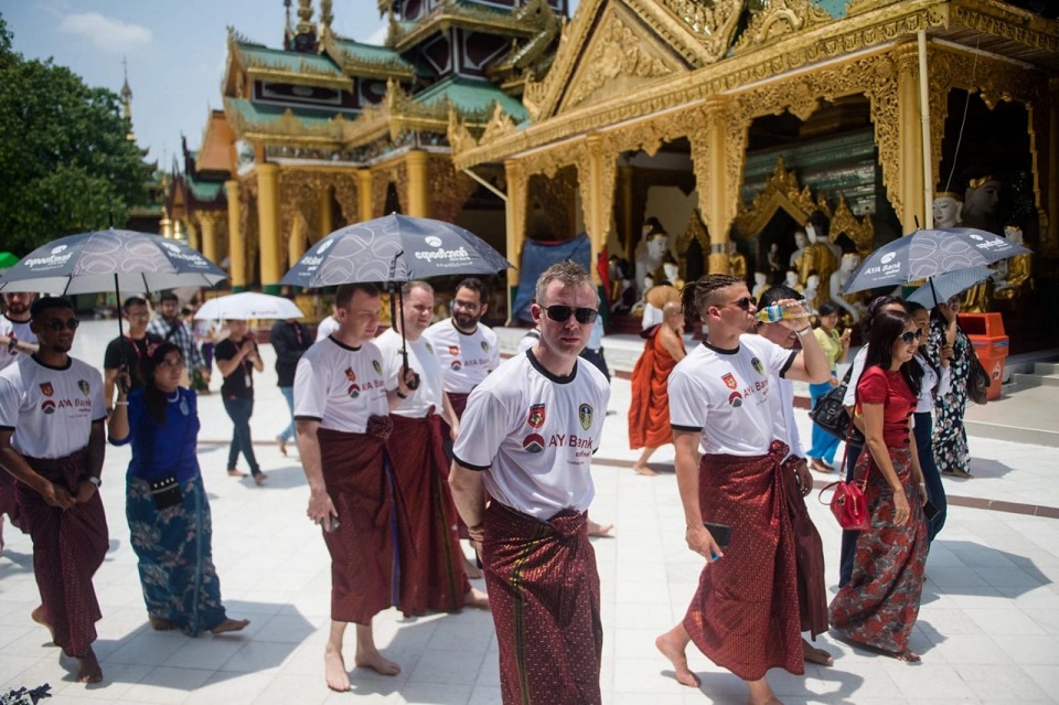 Myanmar Traditional Dress  History & Facts of Myanmar National