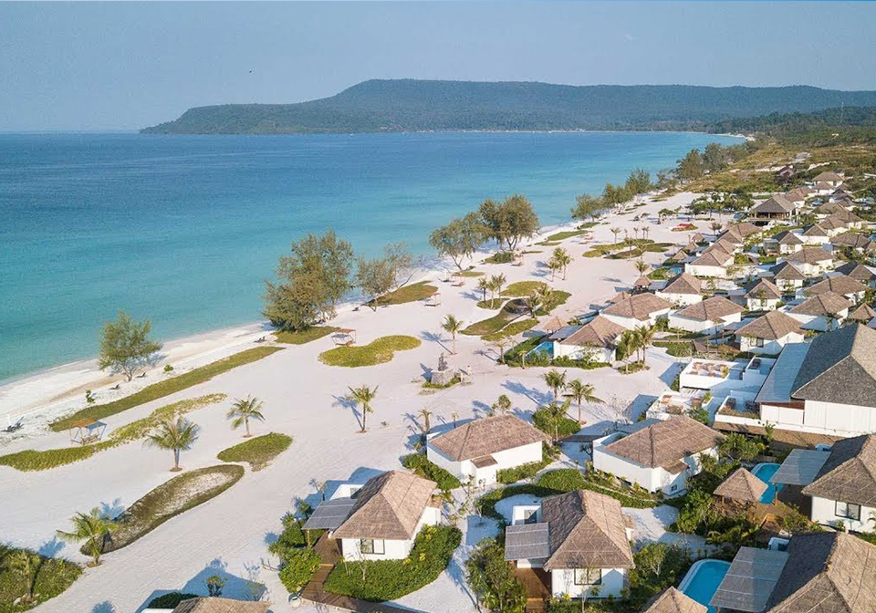 The Royal Sands Koh Rong 