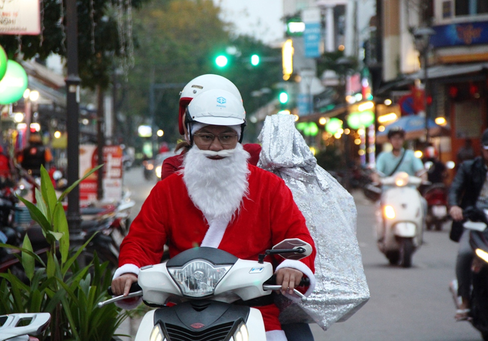 A guide to spend your Christmas in Vietnam this holiday season