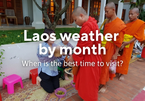 Laos weather by month: When is the best time of year to visit Laos?