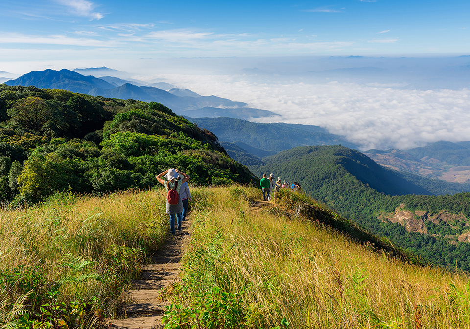 Doi Inthanon National Park