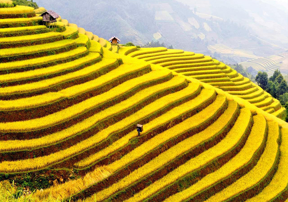 Lao Chai village