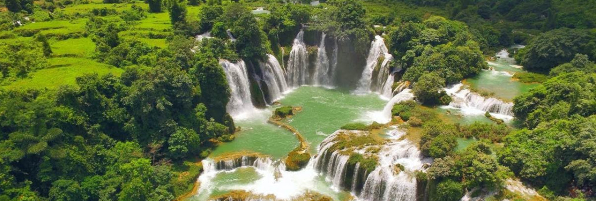 Ban Gioc Waterfall – an off beaten track destination