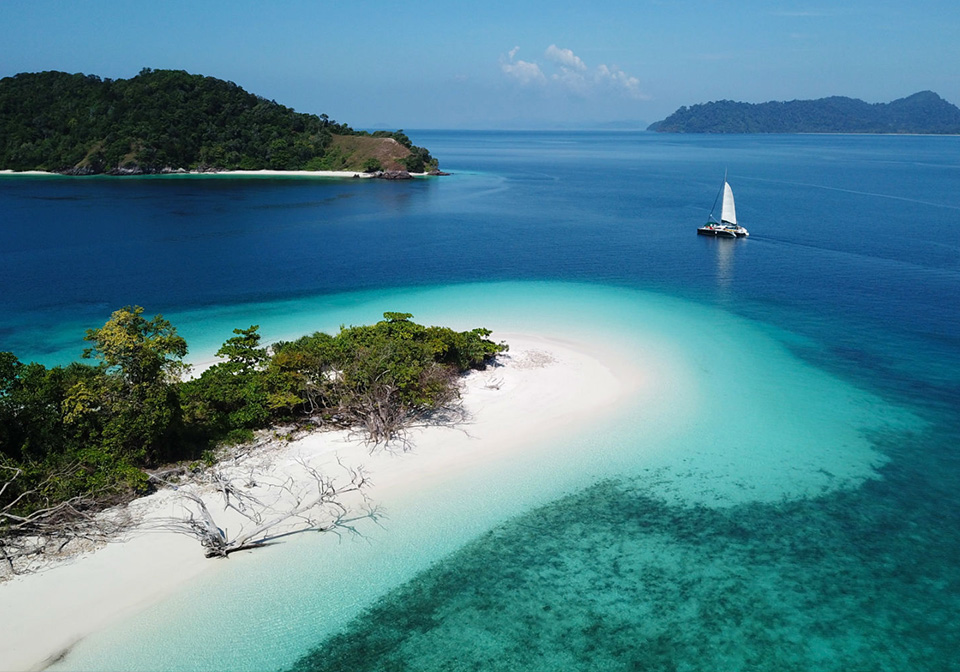 myanamar beaches