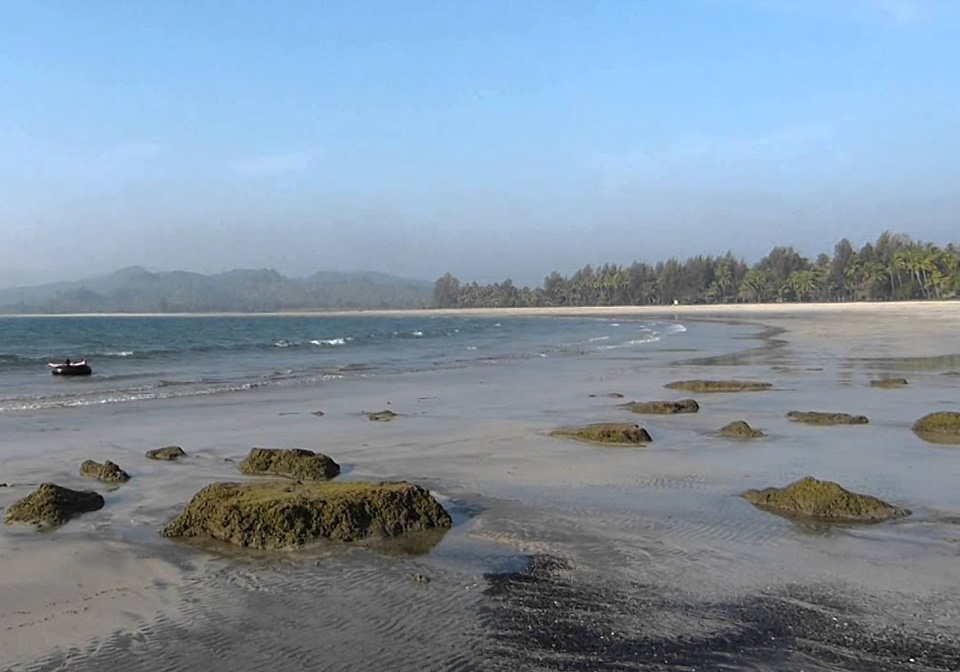 Kanthaya beach
