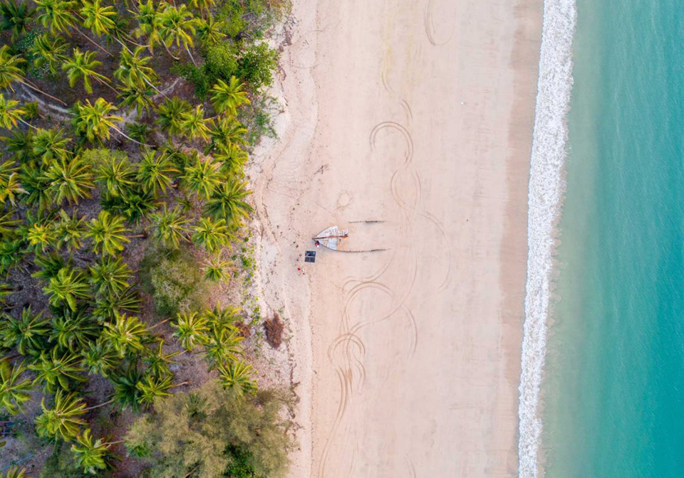 Ngapali beach