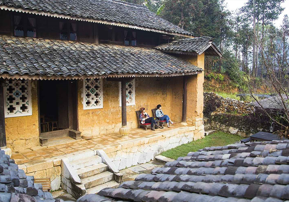 Homestay in Dong Van Plateau
