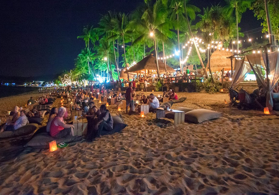 Koh Samui nightlife