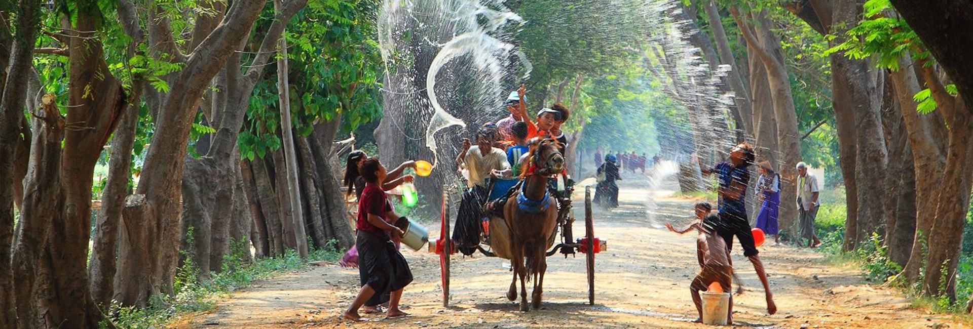 Water festivals – Exploring the cultural beauty in four Indochina countries