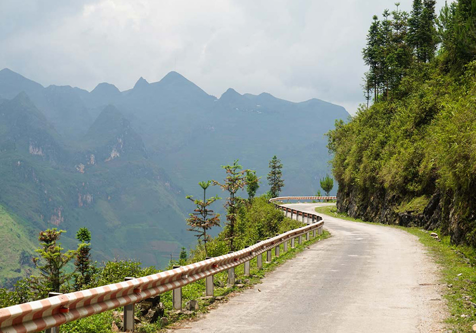 Ma Pi Leng road