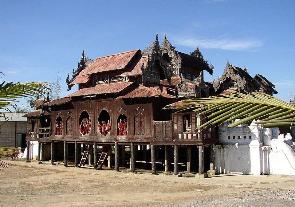 Shwe Yan Pyay Monastery