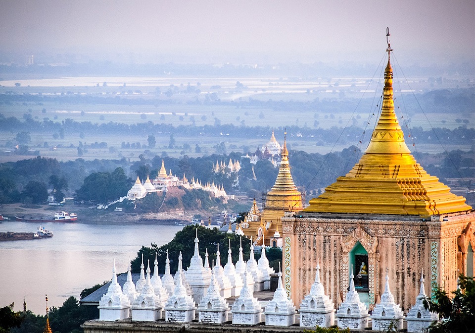 Mandalay Myanmar