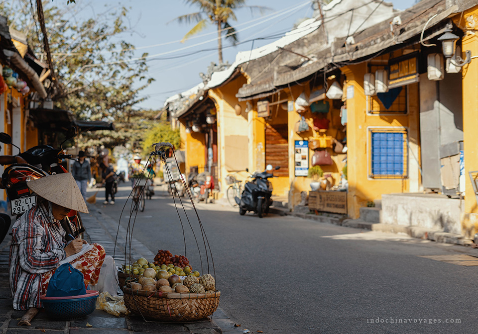 Hoi An walking streets