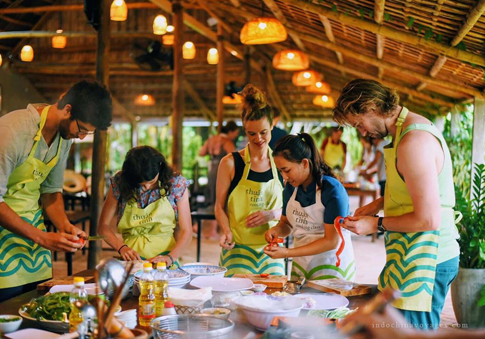 Hoi An cooking class