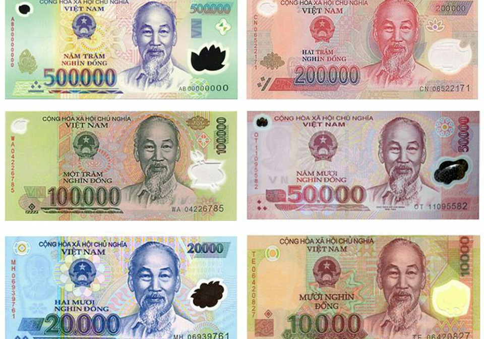 Vietnam currency