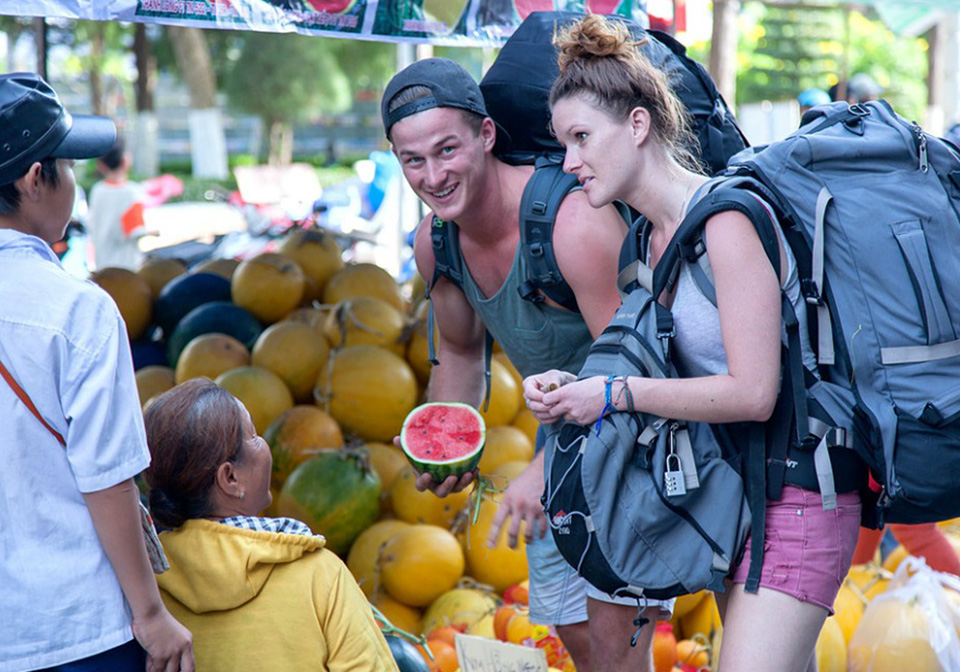 Bargaining in Vietnam