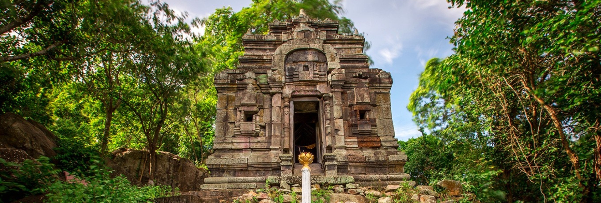 Angkor Borei – the hidden gem in Southern Cambodia