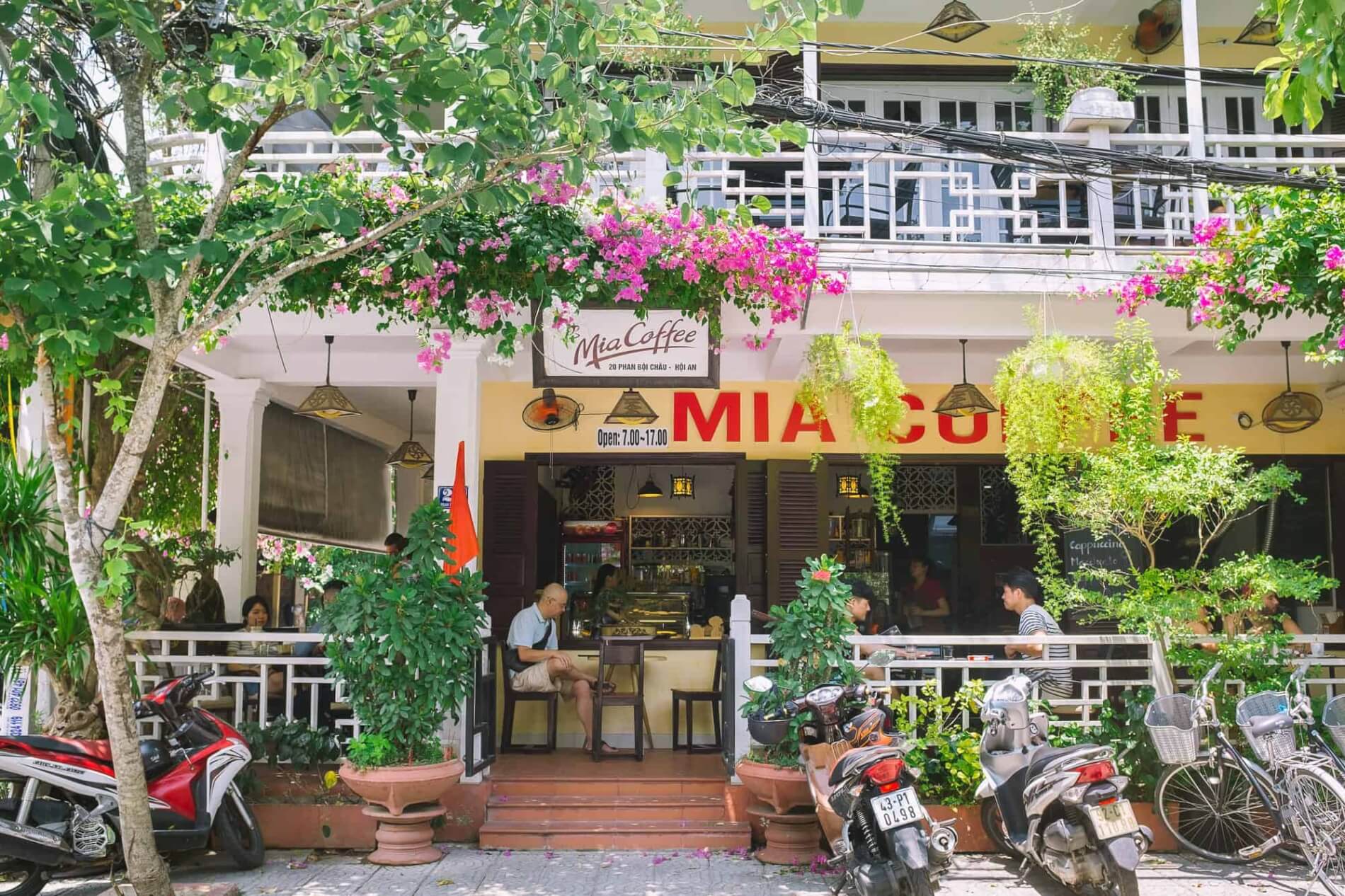 Mia Coffee in Hoian