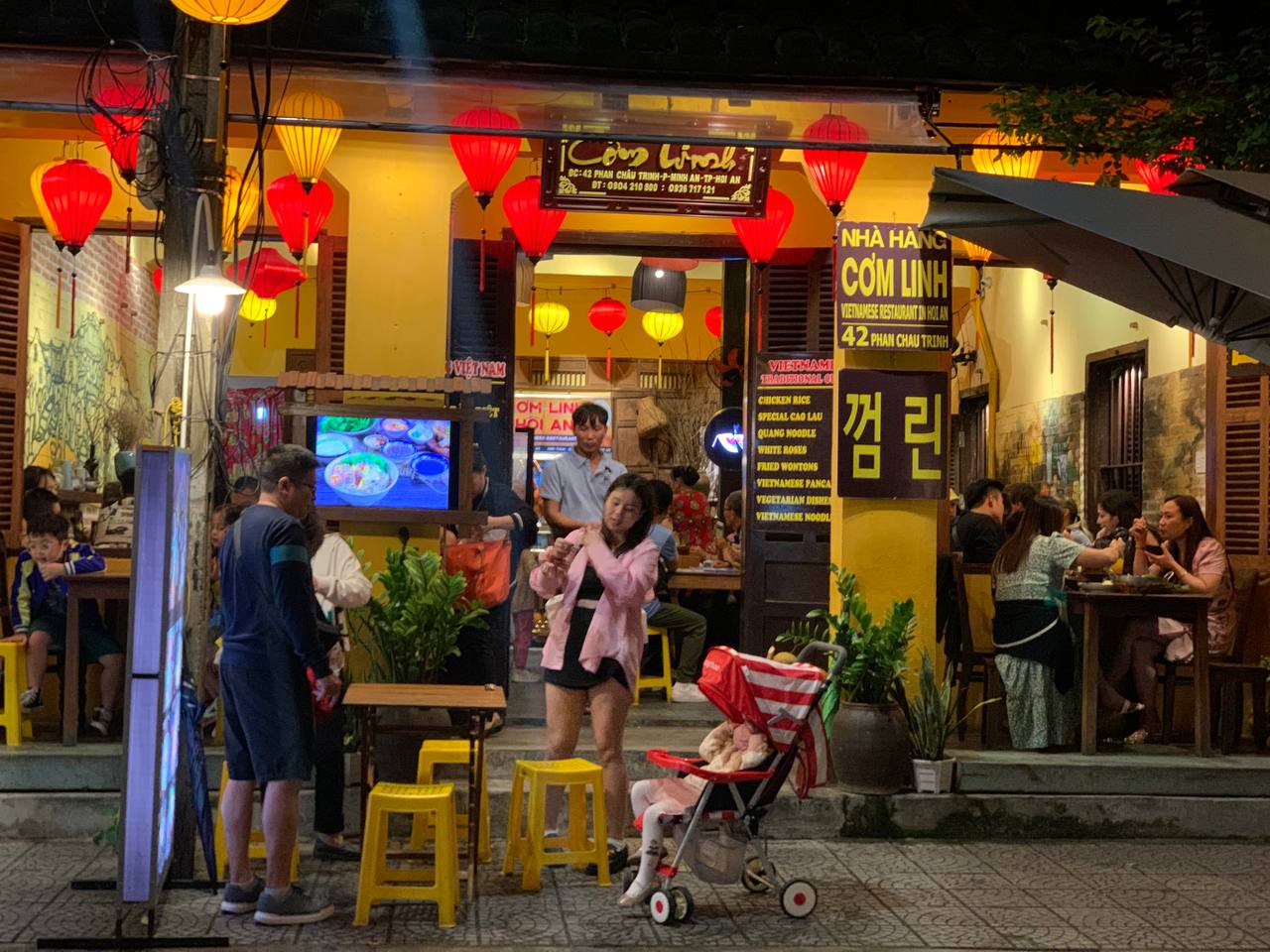 Cơm Linh Restaurant - must try restaurant in Hoian