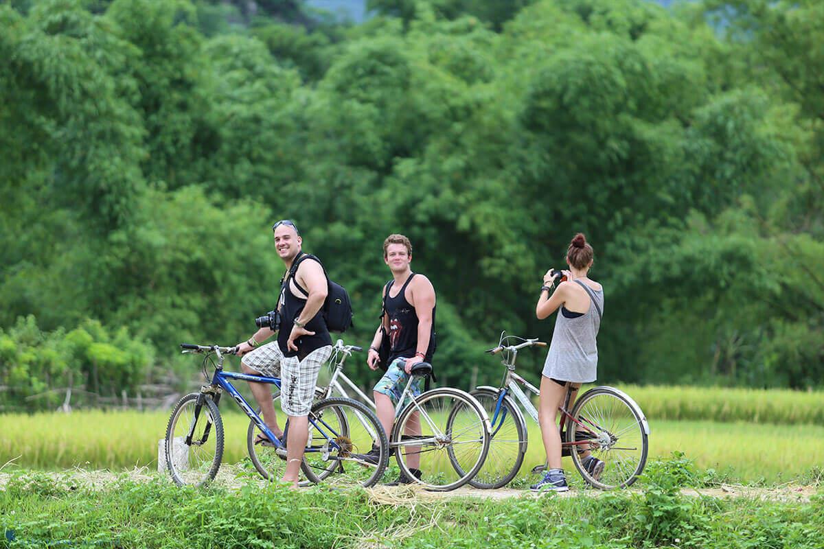 Cycle in Hoi An - best thing to do in Hoi An