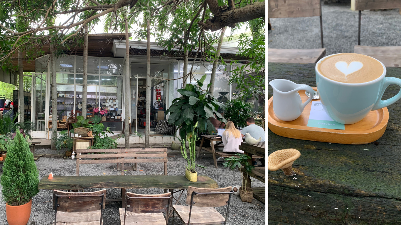 FeFe coffee - best coffee shop in hoian