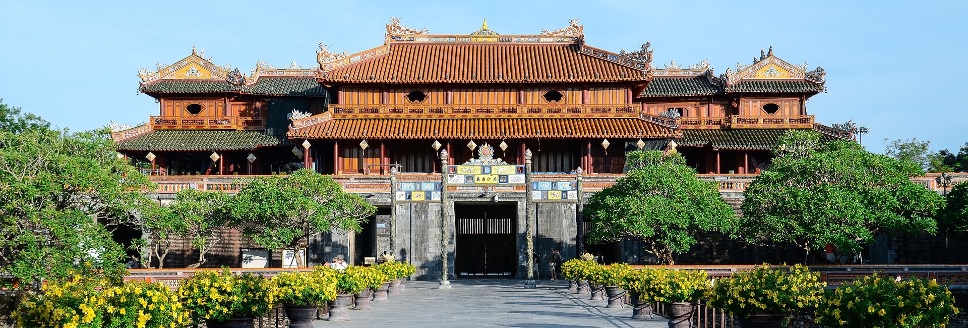 Hue Imperial Citadel: Exploring Vietnam’s Royal Legacy