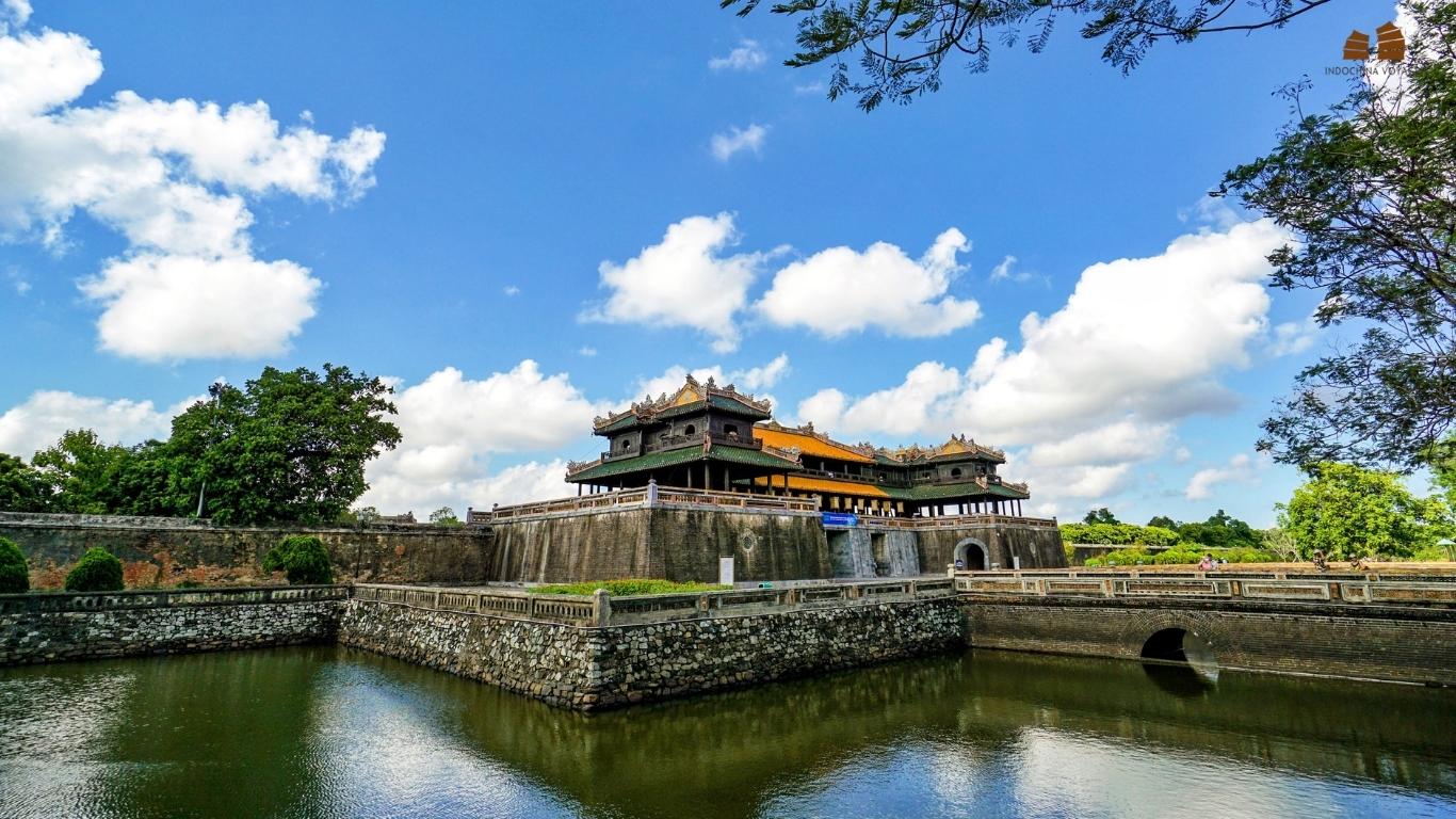 The Citadel Complex of Hue