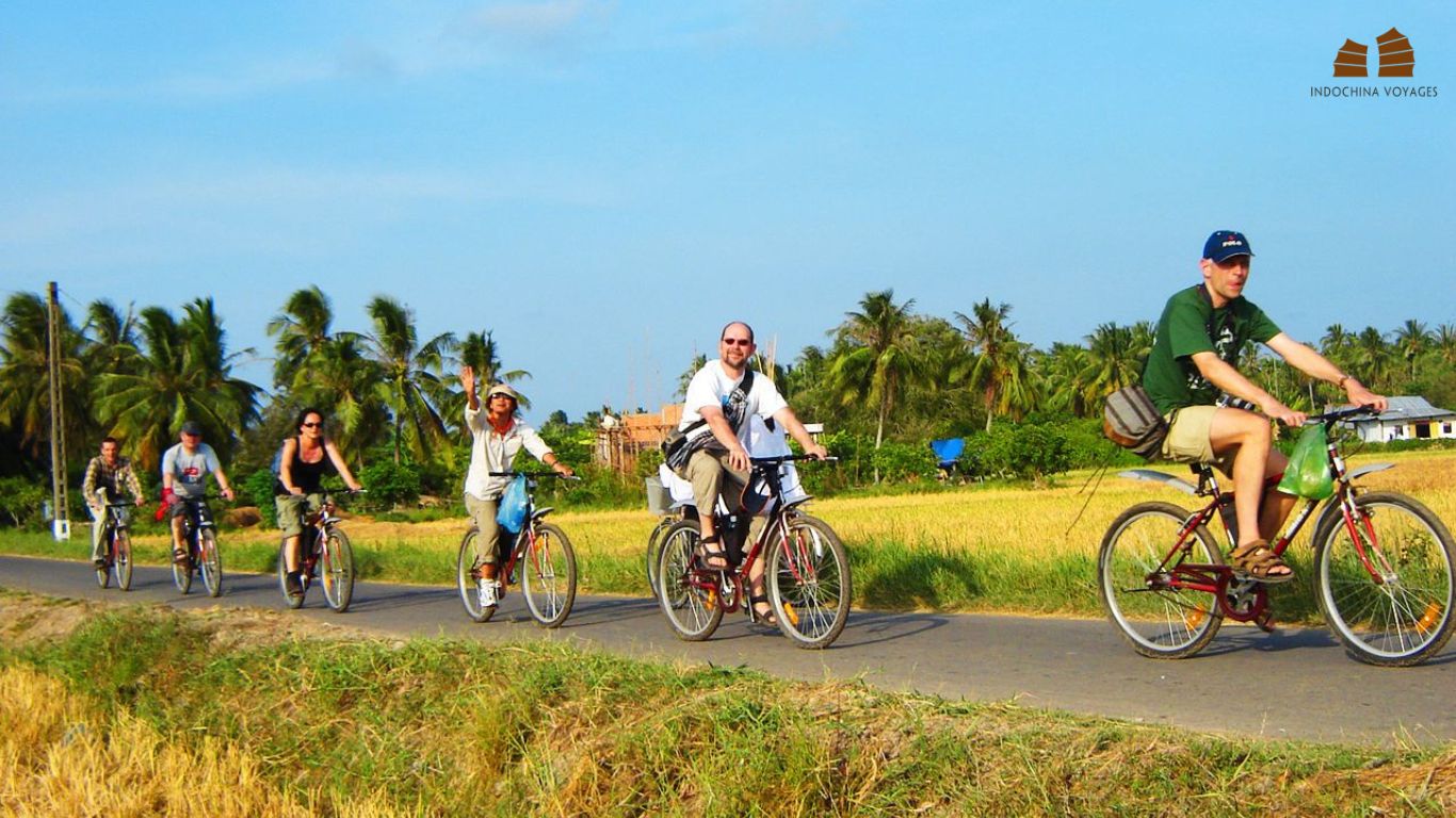 Mekong Delta Cycling