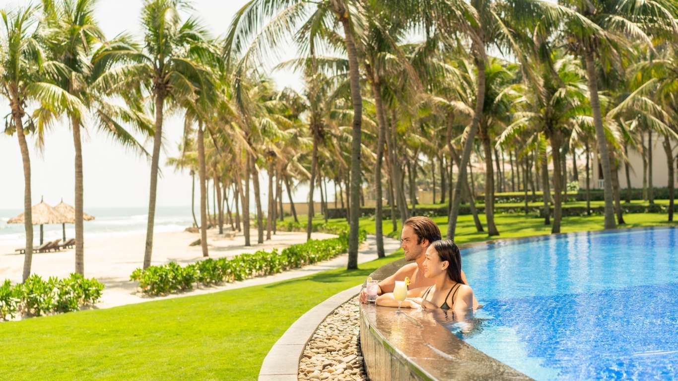 Danang Marriott Resort & Spa (Image: Marriott Hotels)