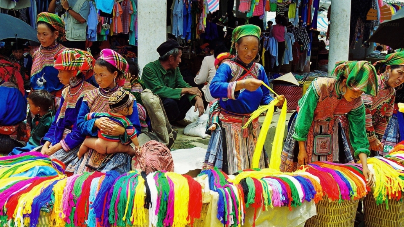 Come to Sapa Villages to immerse in the unique cultures