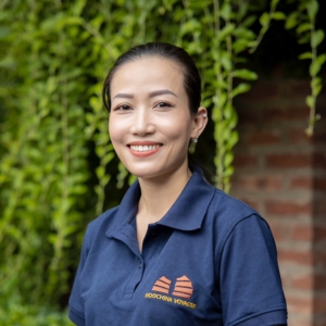 Ngoc Hoang - IV travel Consultant