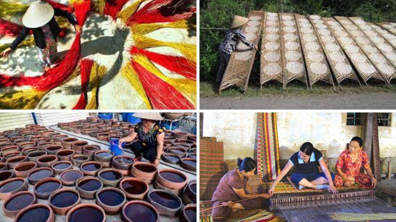 Traditional Vietnamese Crafts in Da Nang