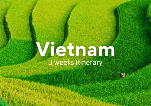 3 Weeks Vietnam: A Comprehensive Guide and Perfect Itinerary