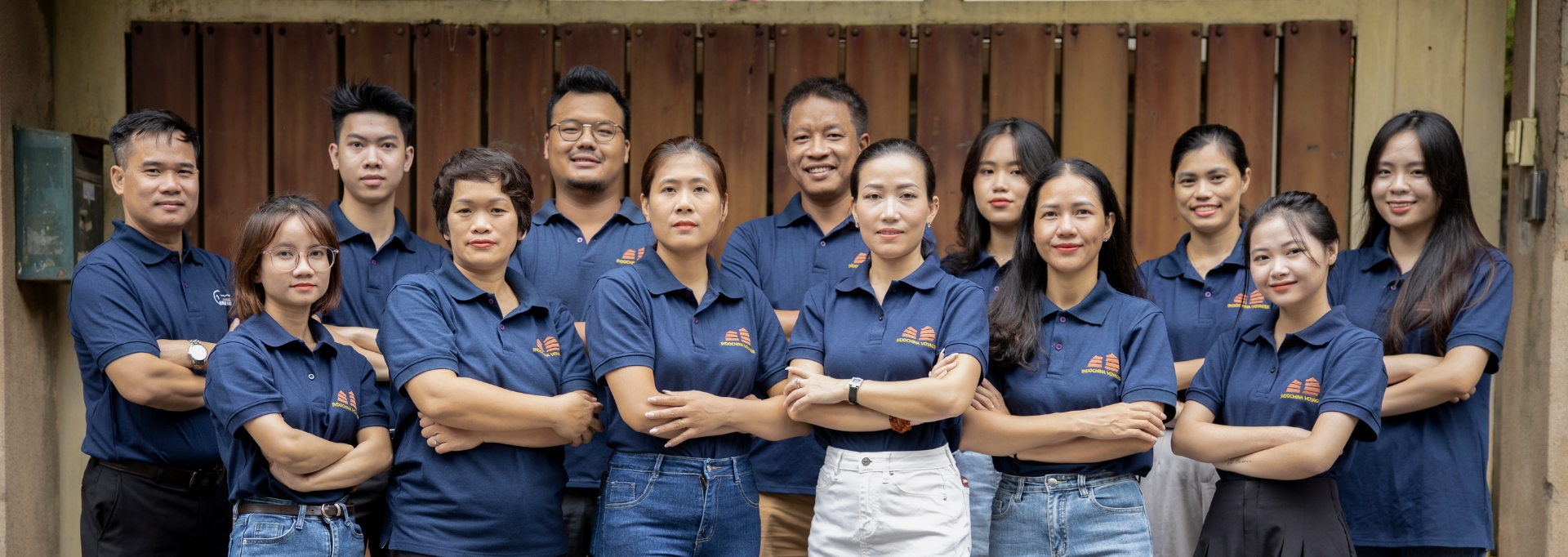 Welcome to meet our Indochina Voyages Team 2.