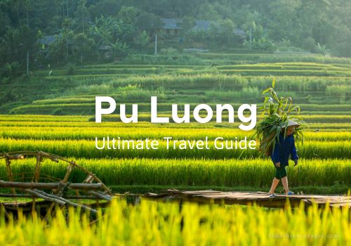 Pu Luong Travel Guide: A Vietnam Hidden Gem for Nature Lovers