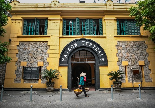 Hoa Lo Prison