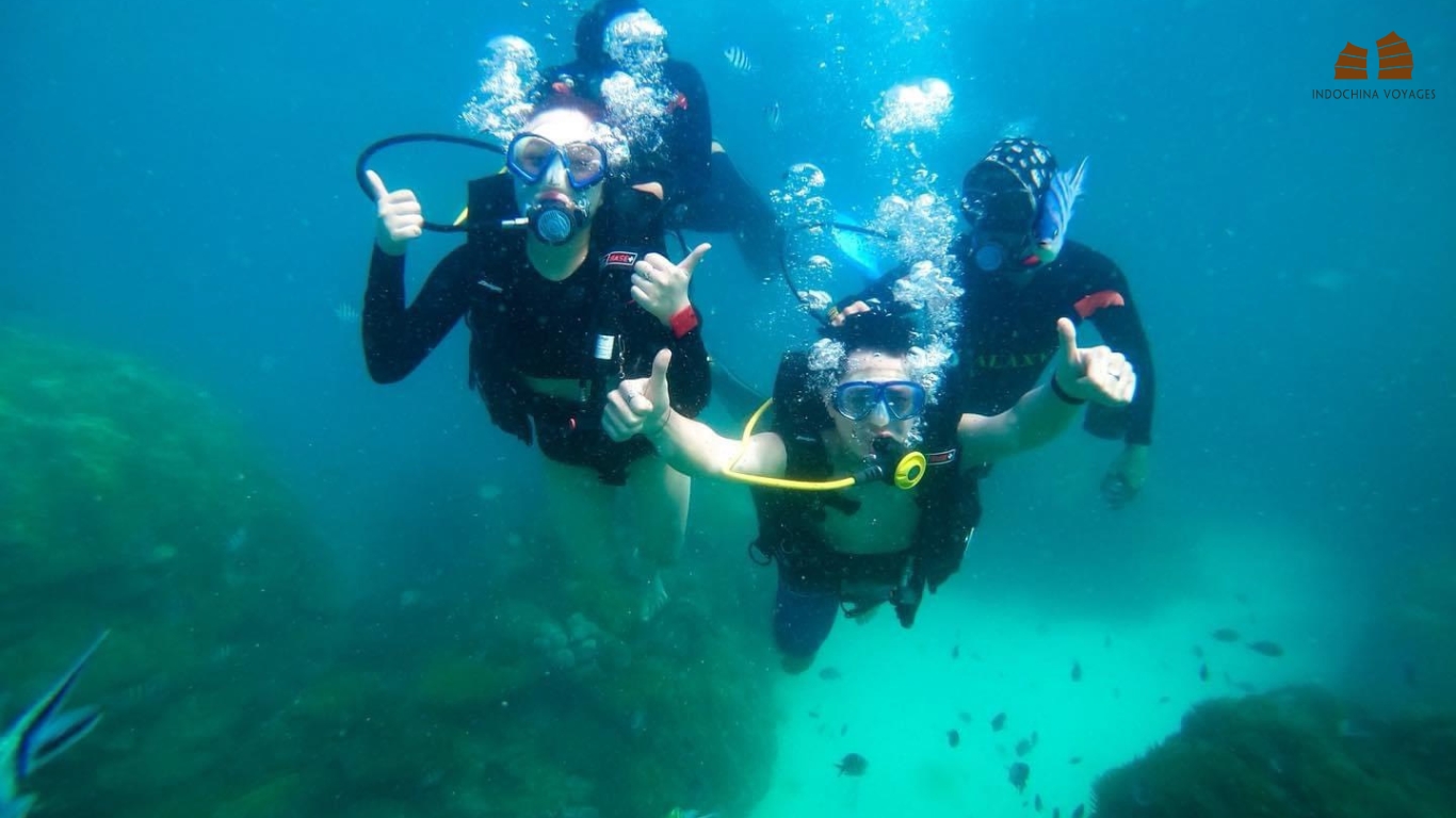 Enjoy Snorkeling tour in Phu Quoc