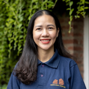 Hue Nguyen IV Travel Consultant