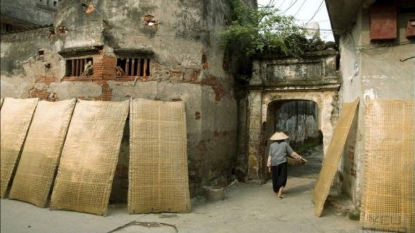 Phu Vinh ancient village