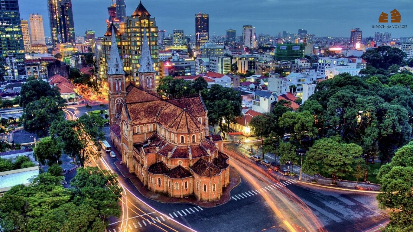 Saigon - one of the worthest city to visit in vietnam