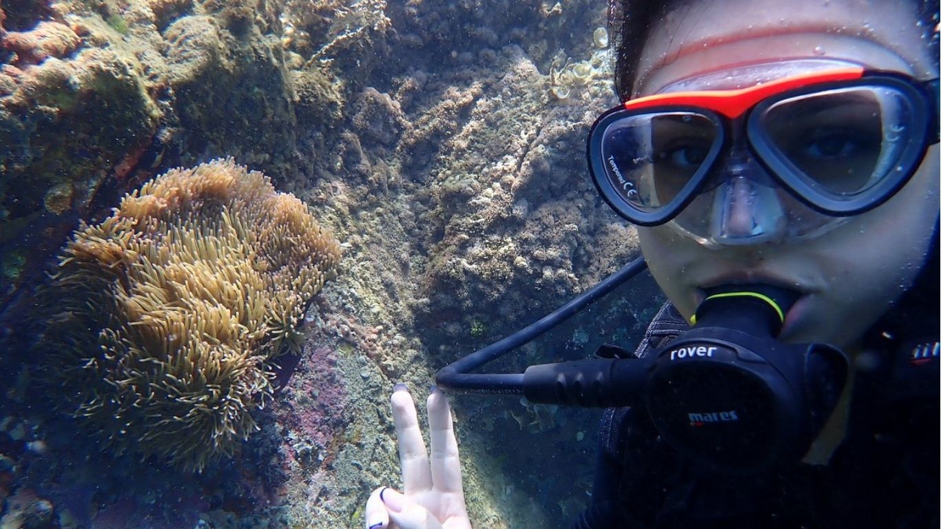 Snorkeling in Nha Trang