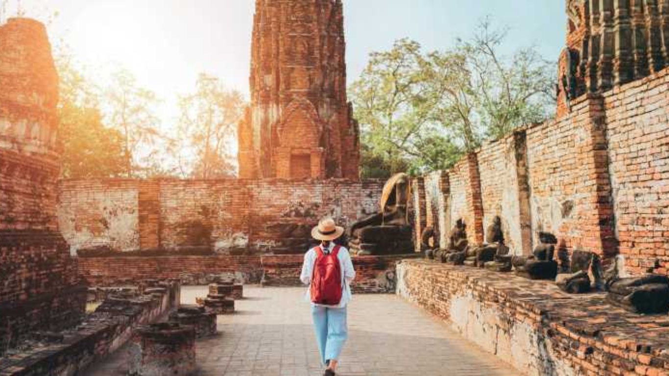 Ayutthaya Ancient City