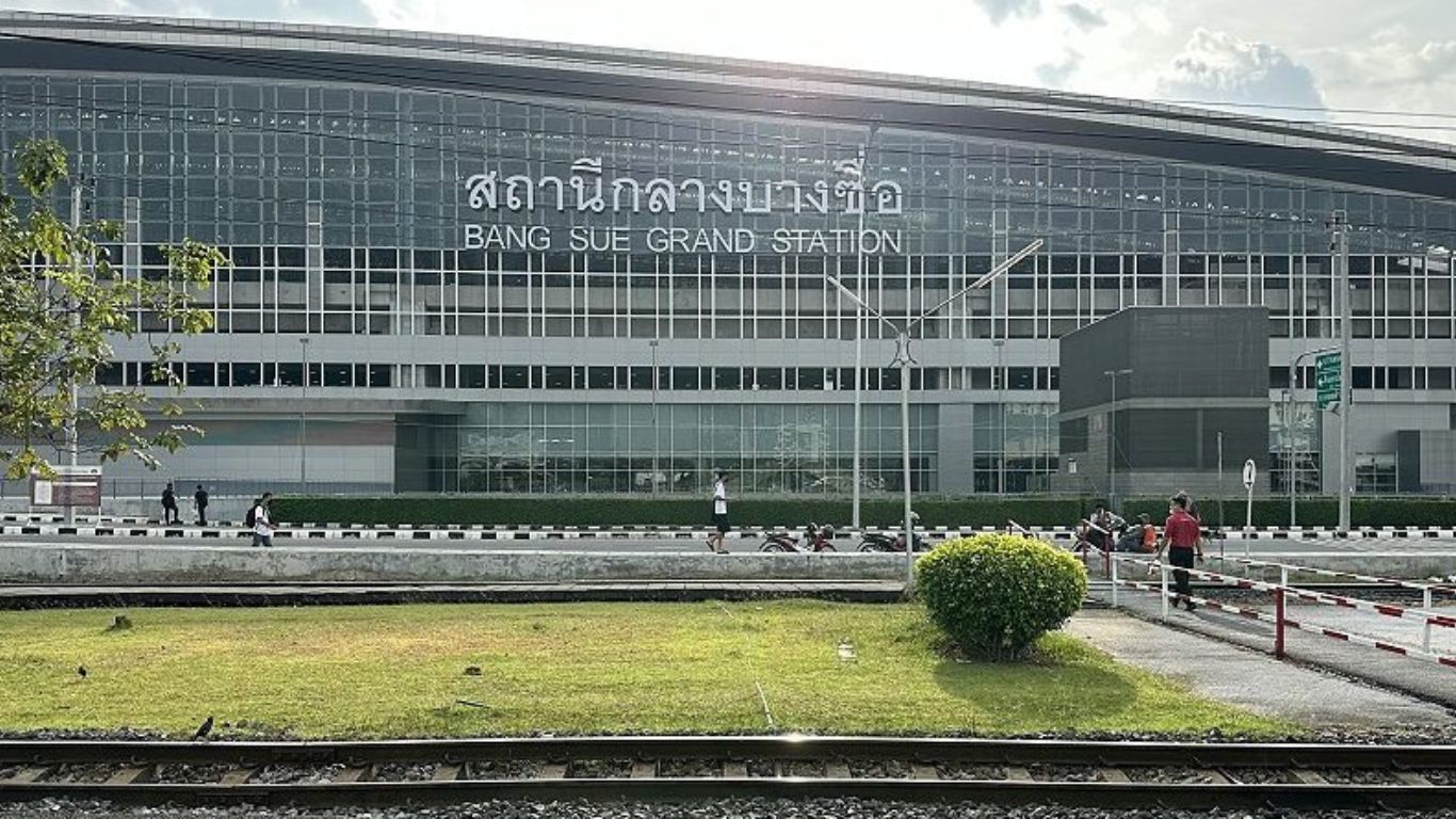 Krung Thep Aphiwat Central Terminal 