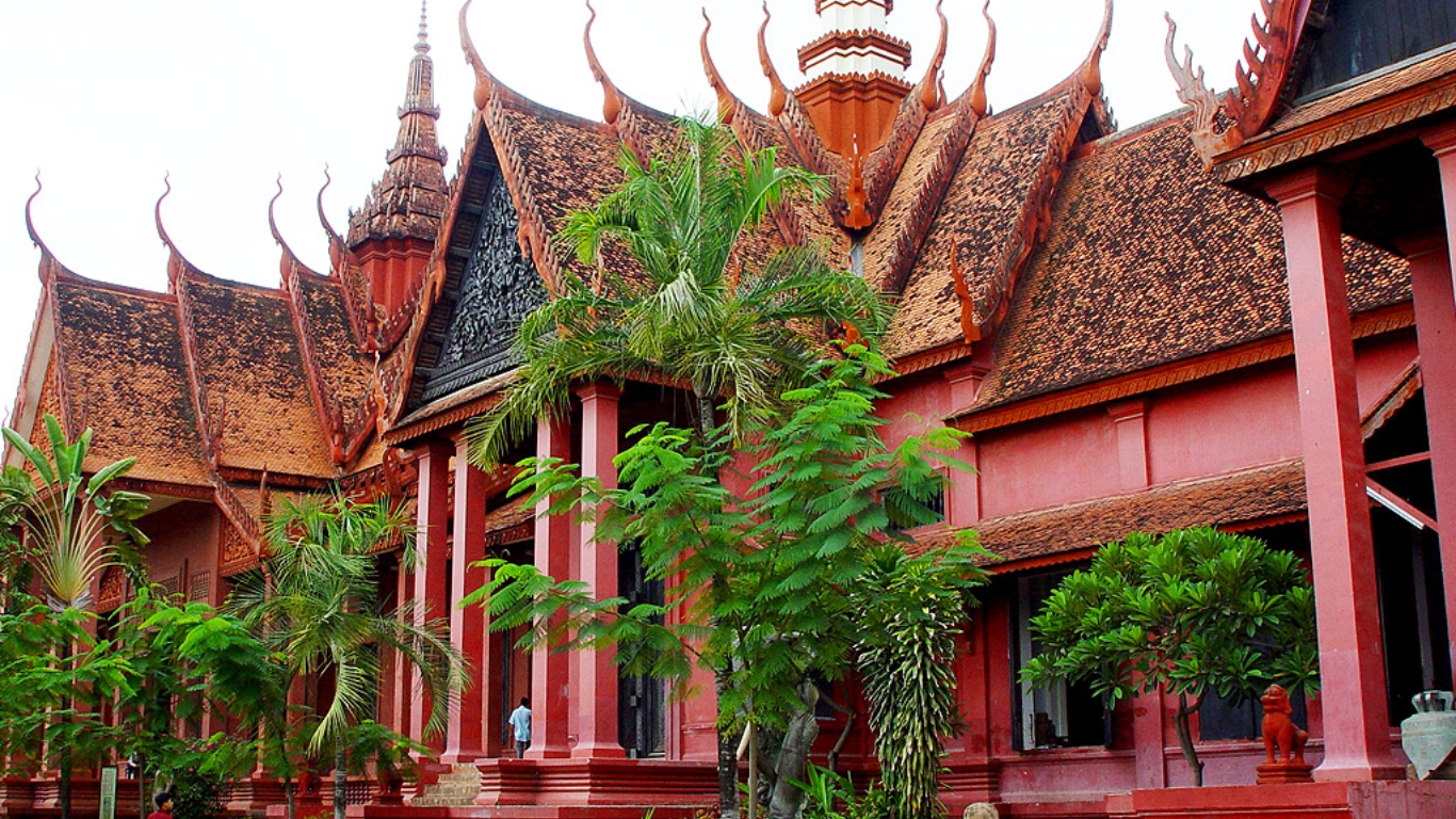 Cambodian National Museum: The Travel Guide to Visit Secrets of the Khmer Past