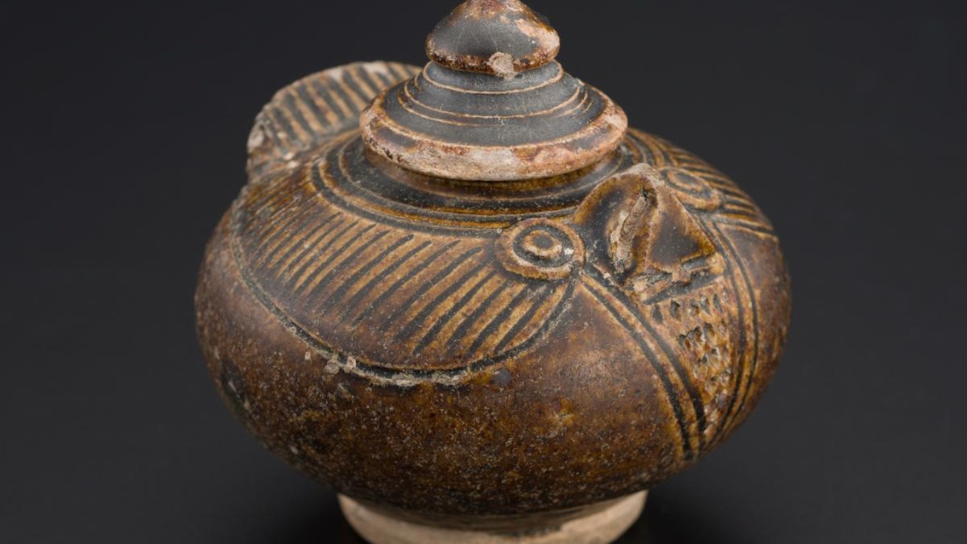 Khmer Ceramics (Image: Roots.sg)