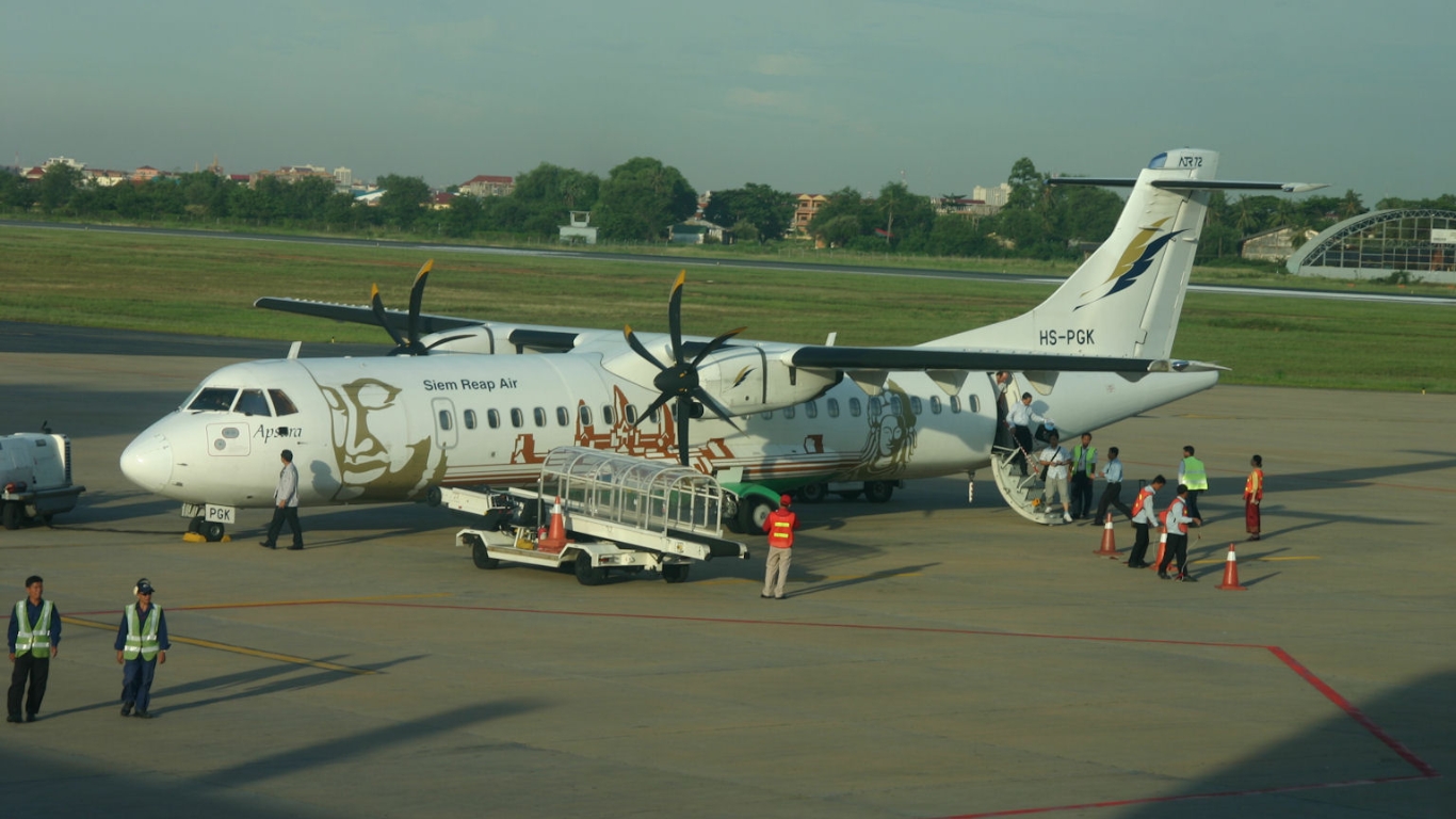 Siem Reap Airport