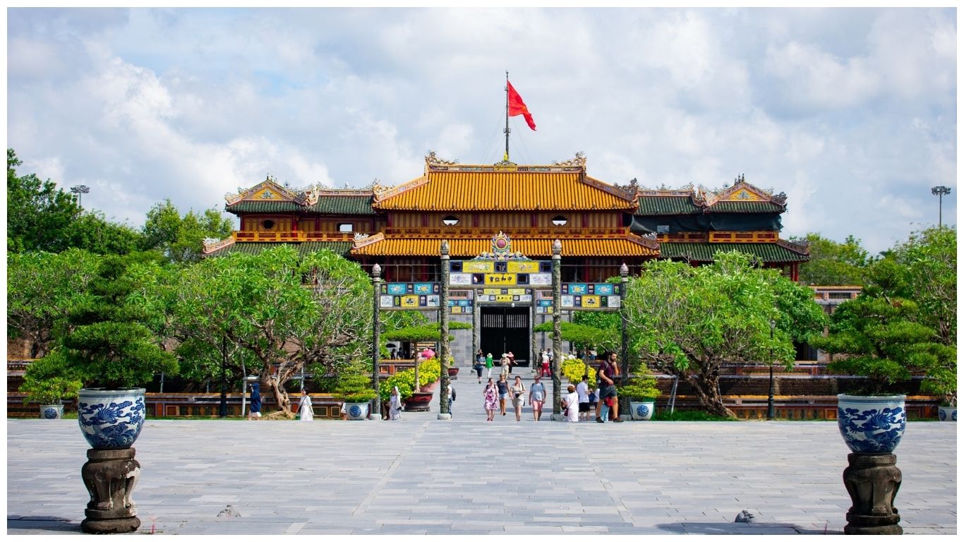 Hue Historic Citadel